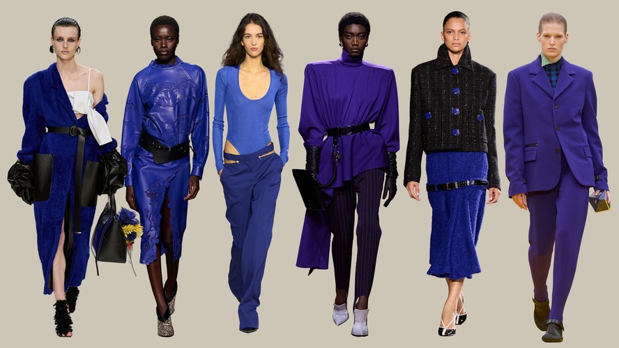 Outono/Inverno 2026: Givenchy, Isabel Marant, Stella McCartney, Mugler, Chanel e Loewe
