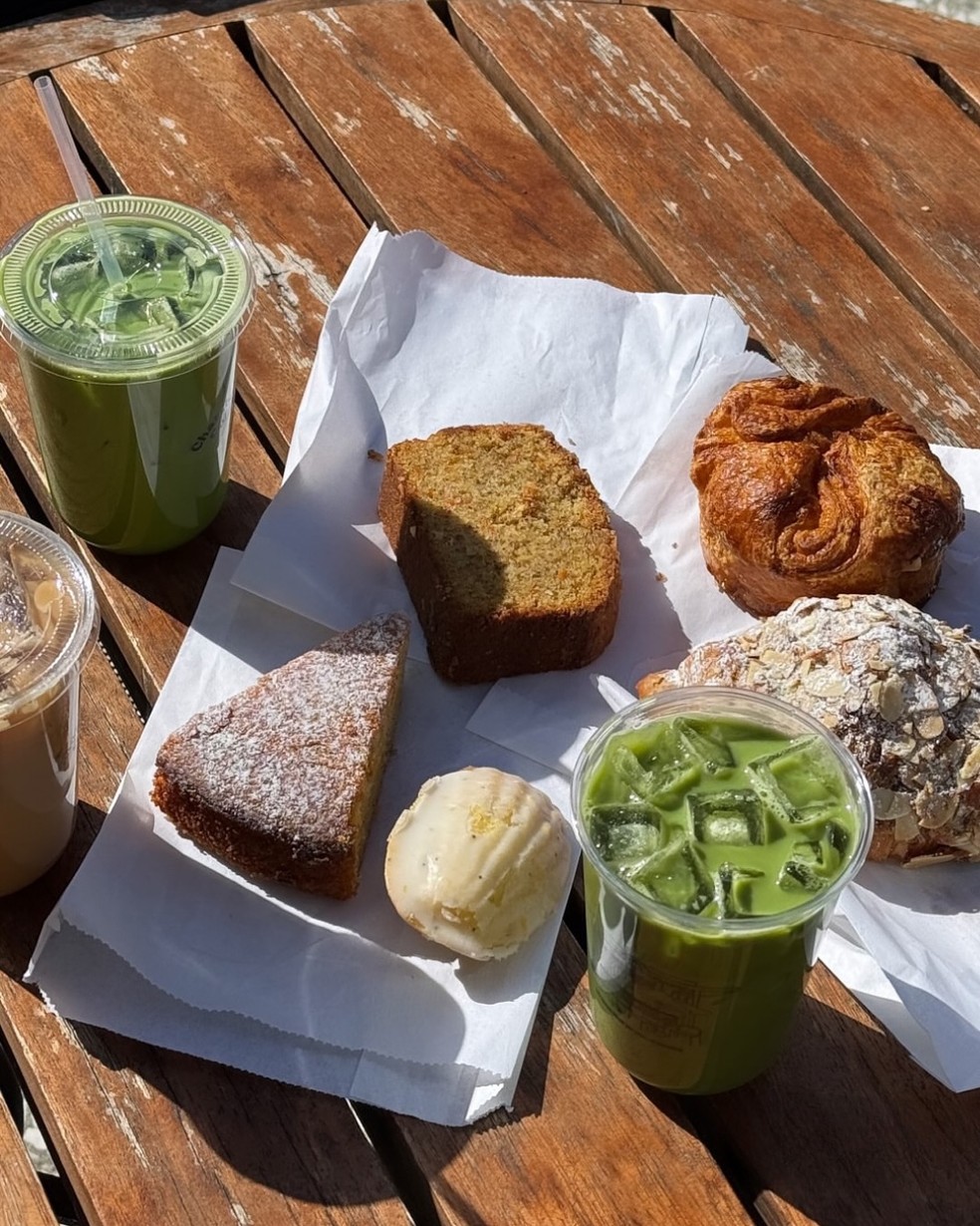O matcha está em todos os lugares – inclusive no seu nécessaire — Foto: Reprodução