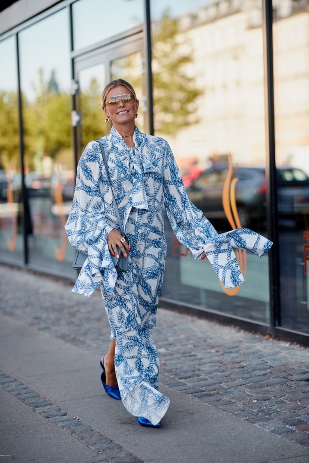 Vestido (Foto: Imaxtree) — Foto: Glamour