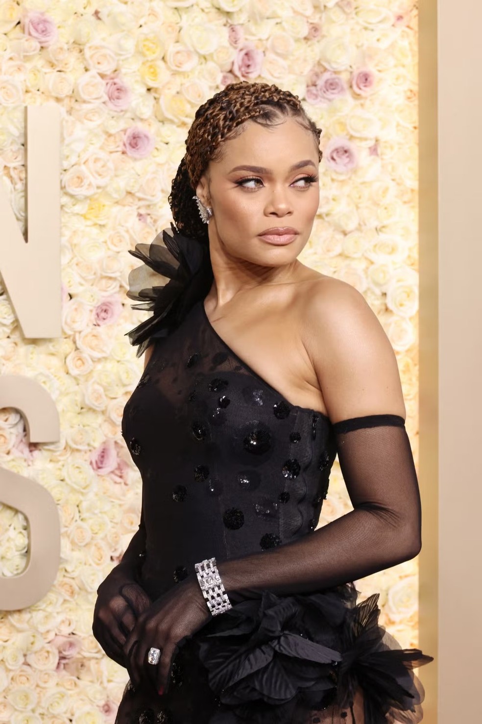 Andra Day — Foto: Getty Images