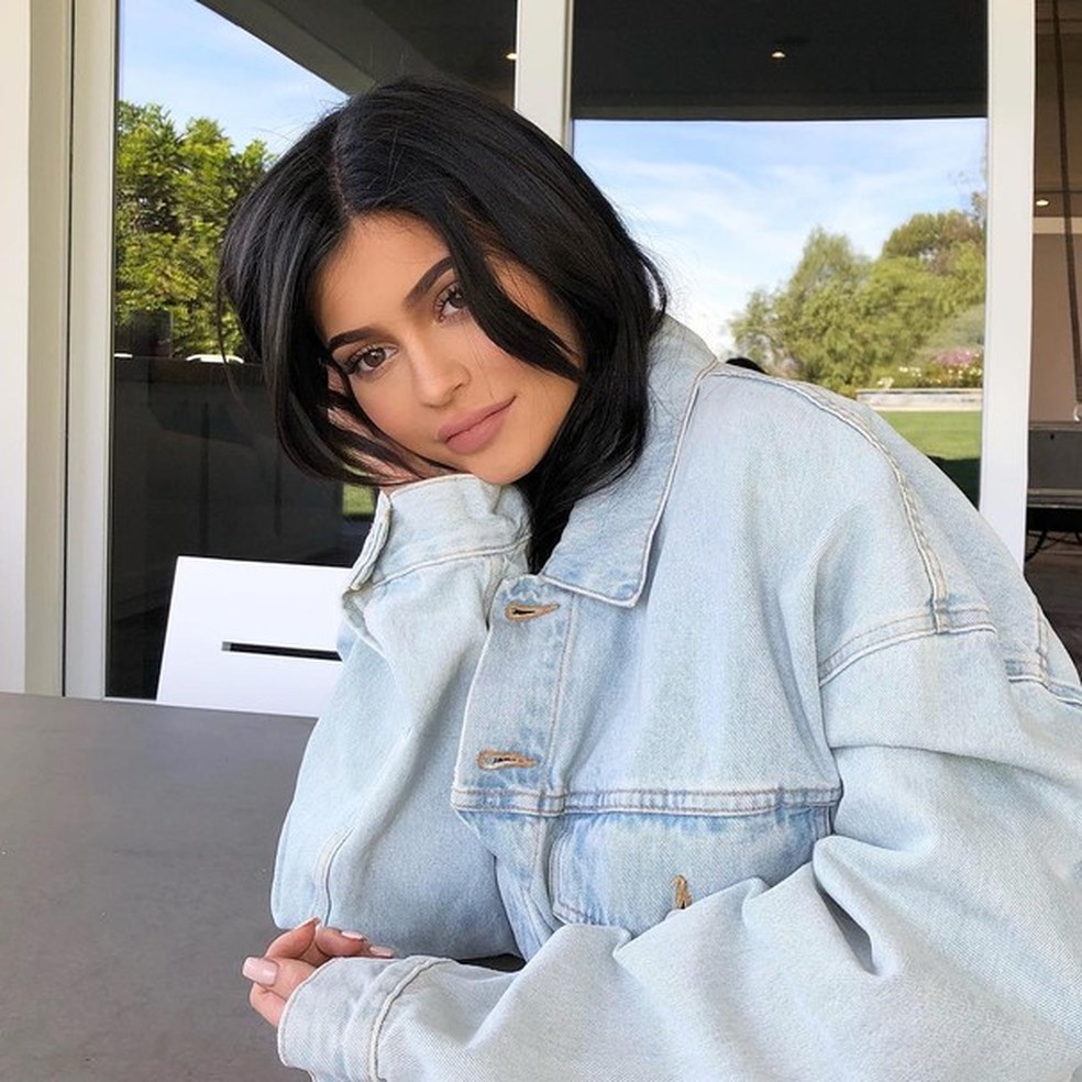 Kylie Jenner (Foto: Instagram/Reprodução) — Foto: Glamour