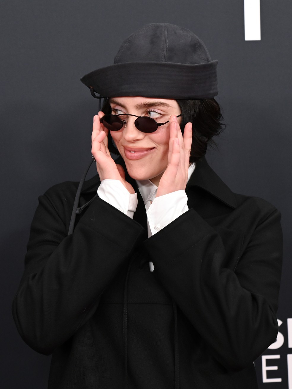 Billie Elish — Foto: Getty Images