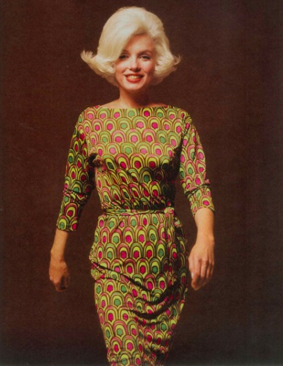 Marilyn Monroe — Foto: Getty Images