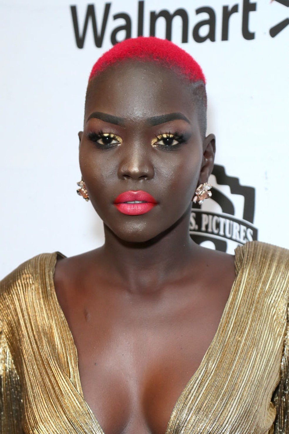 Nyakim Gatwech — Foto: Getty Images