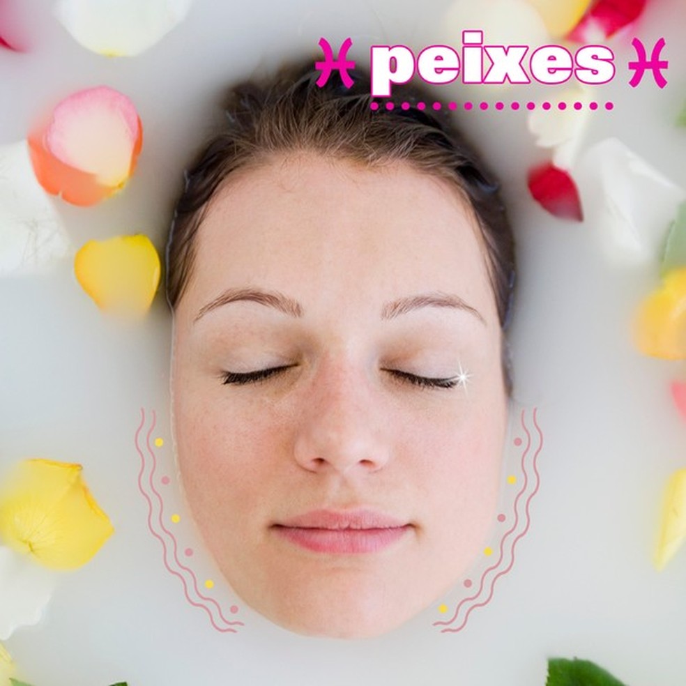Peixes (Foto: Getty Images Arte: Leticia Oliveira) — Foto: Glamour