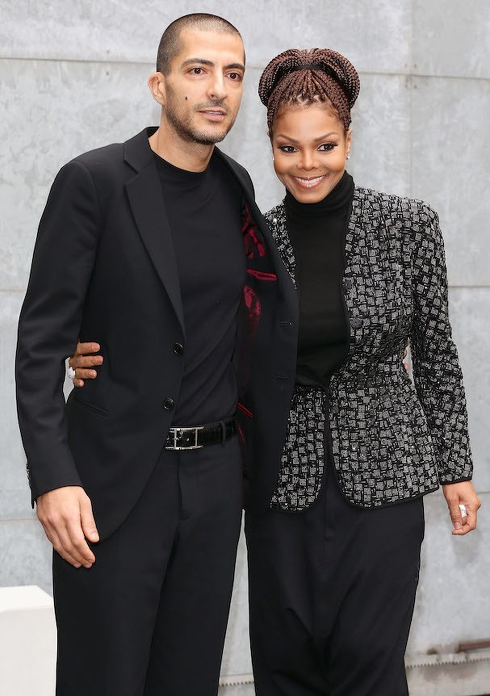 Janet Jackson se separa do marido bilion rio Wissam Al Mana