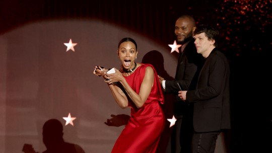 Critics Choice Awards 2025: confira a lista completa de  vencedores
