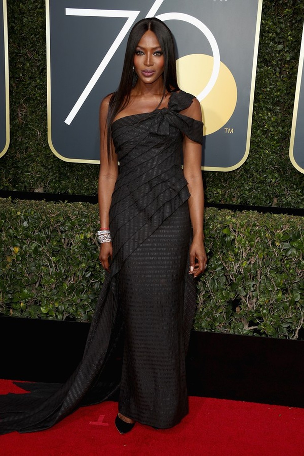 Naomi Campbell (Foto: Frederick M. Brown/Getty Images) — Foto: Glamour