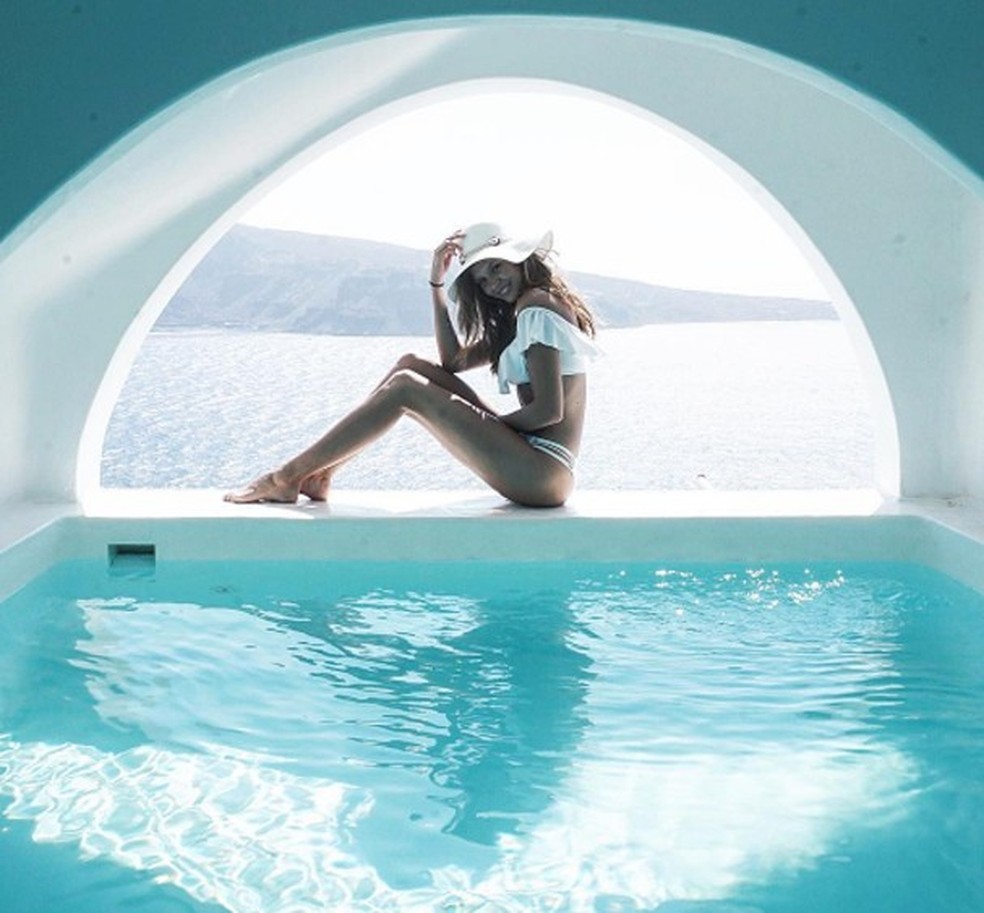 Josephine Skriver (Foto: Reprodução/Instagram) — Foto: Glamour
