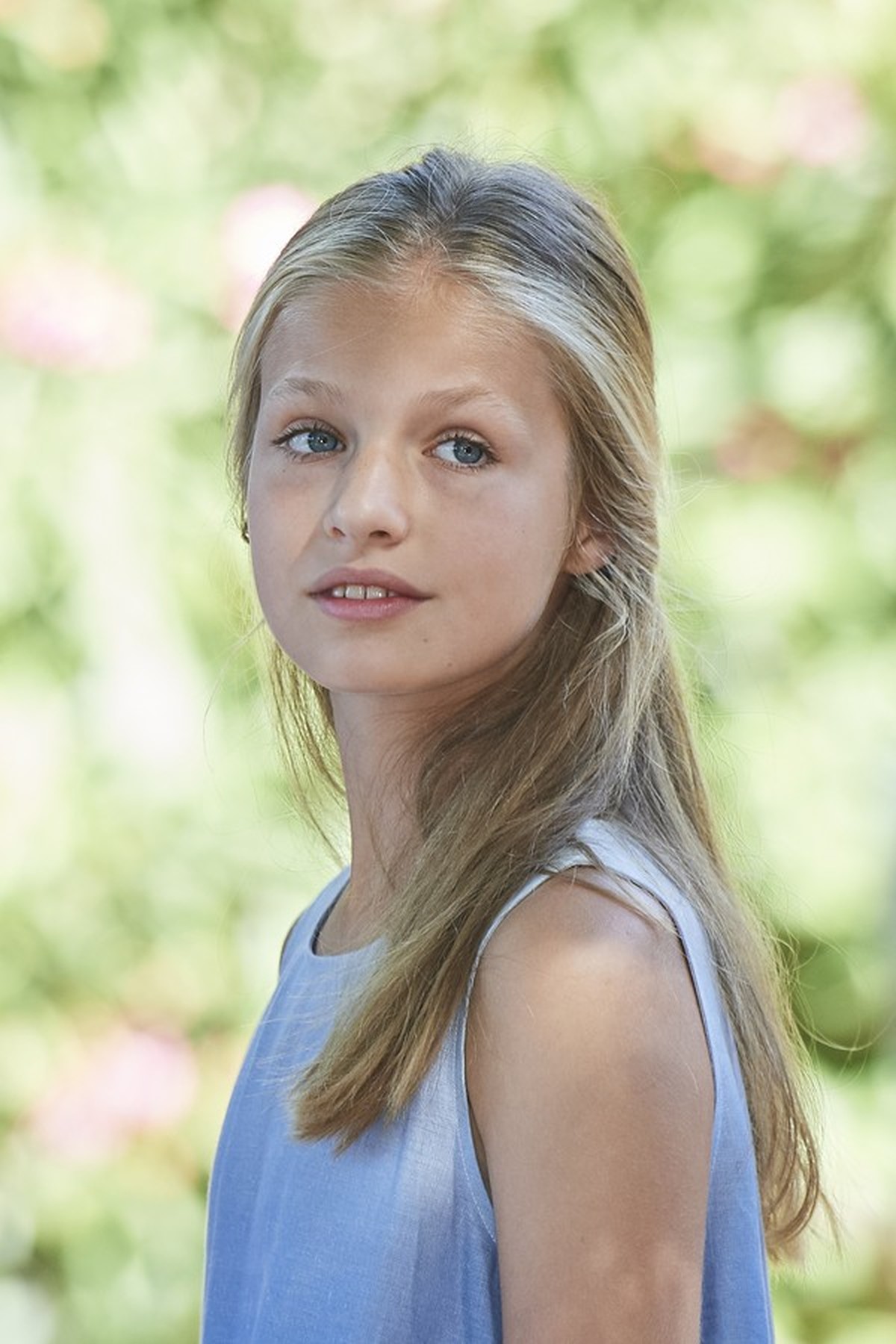 Quem é a princesa Leonor, promessa da monarquia espanhola