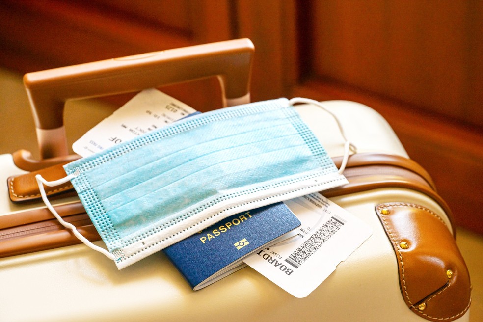 Dicas essenciais para viajar (Foto: Getty Images) — Foto: Glamour