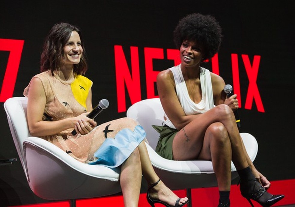 Bianca Comparato e Vaneza Oliveira, de 3% (Foto: Divulgação) — Foto: Glamour