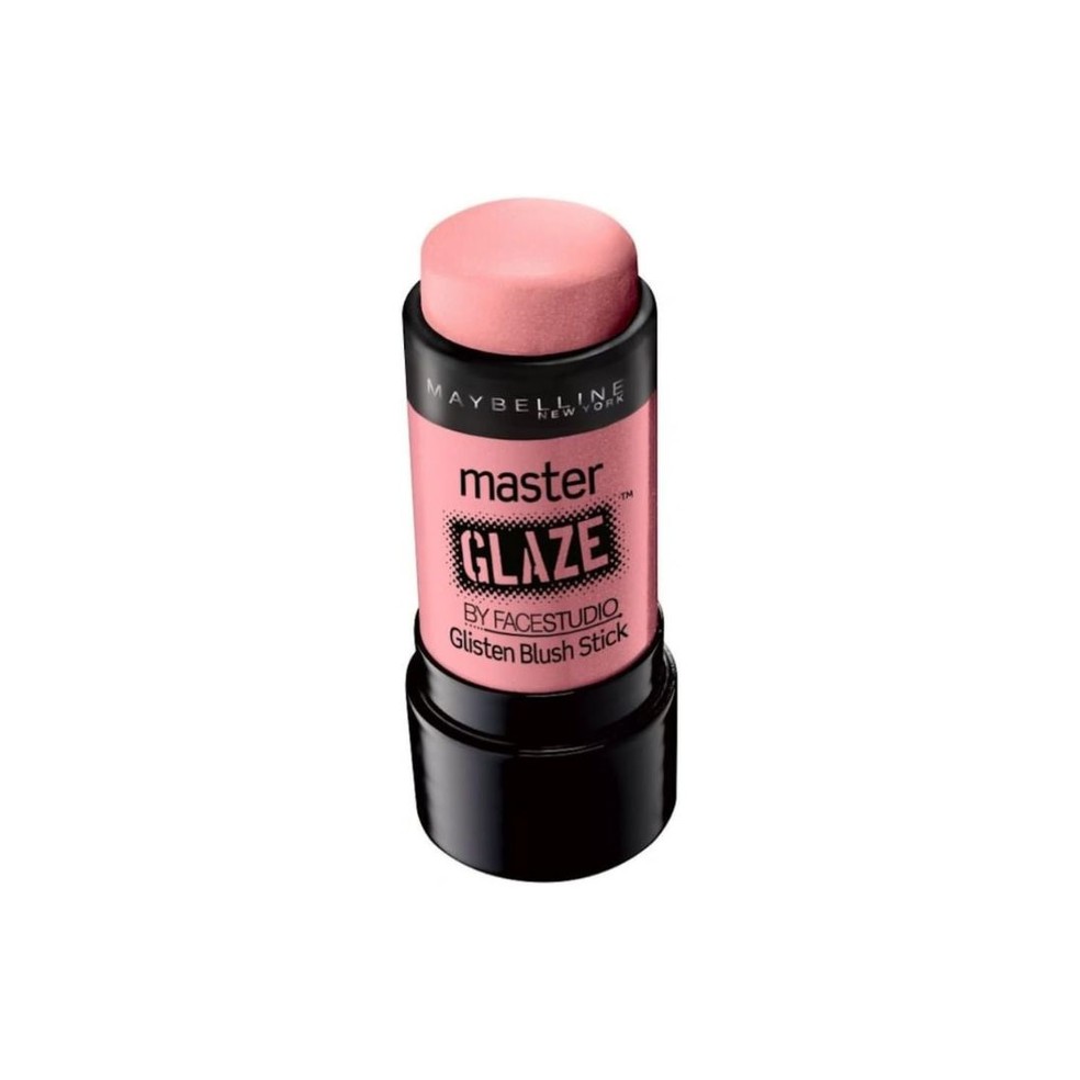 Maybelline New York, Blush Stick Just-Pinched Rosa — Foto: Reprodução