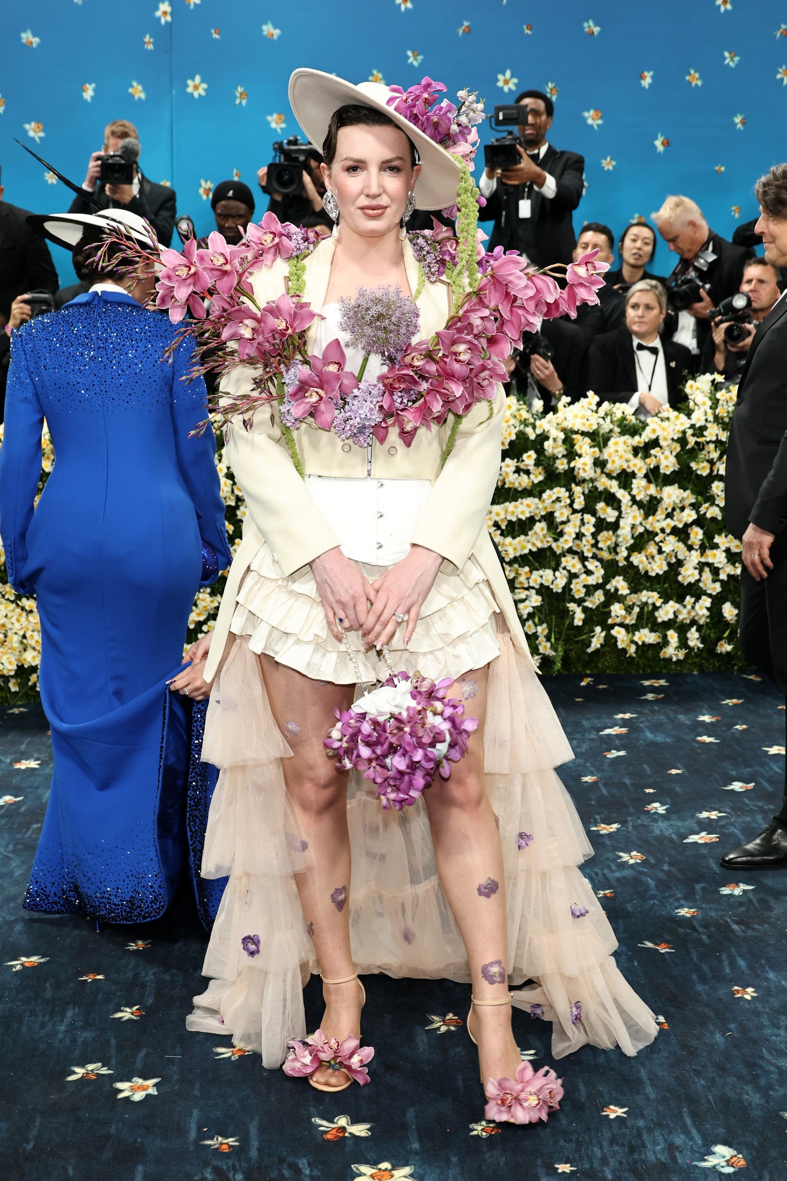 Jessica Kayll — Foto: Getty Images