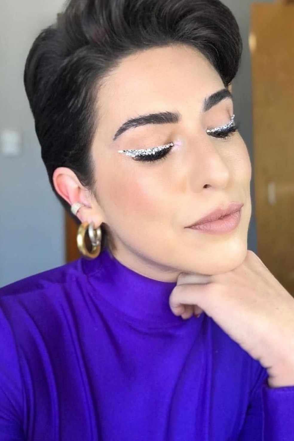 Fernanda Paes Leme (Foto: Instagram/Reprodução) — Foto: Glamour