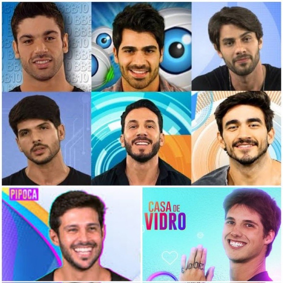 BBB 23: Participantes são comparados a desenhos; veja semelhanças - Zoeira  - Diário do Nordeste