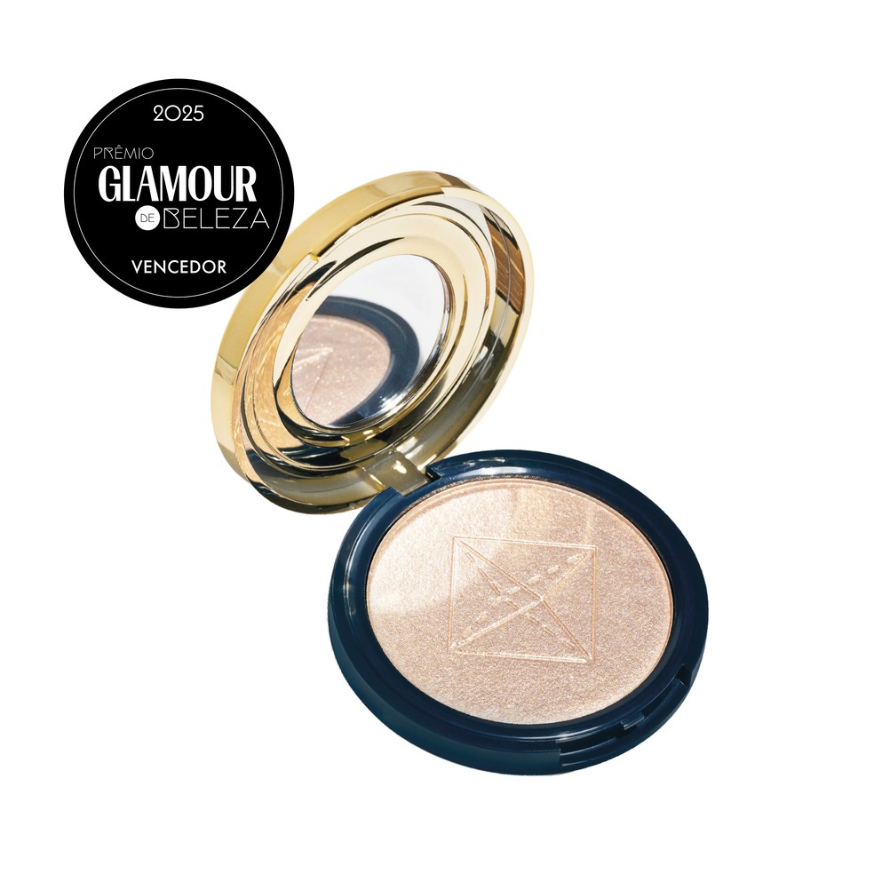 Os melhores blushes e iluminadores do Prêmio Glamour de Beleza 2025 — Foto: Glamour