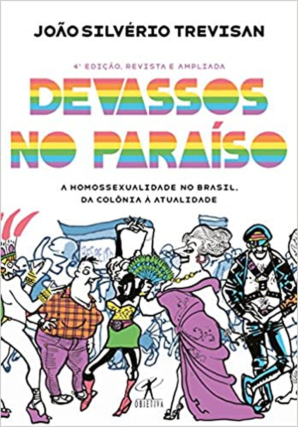 Devassos no paraíso — Foto: Reprodução
