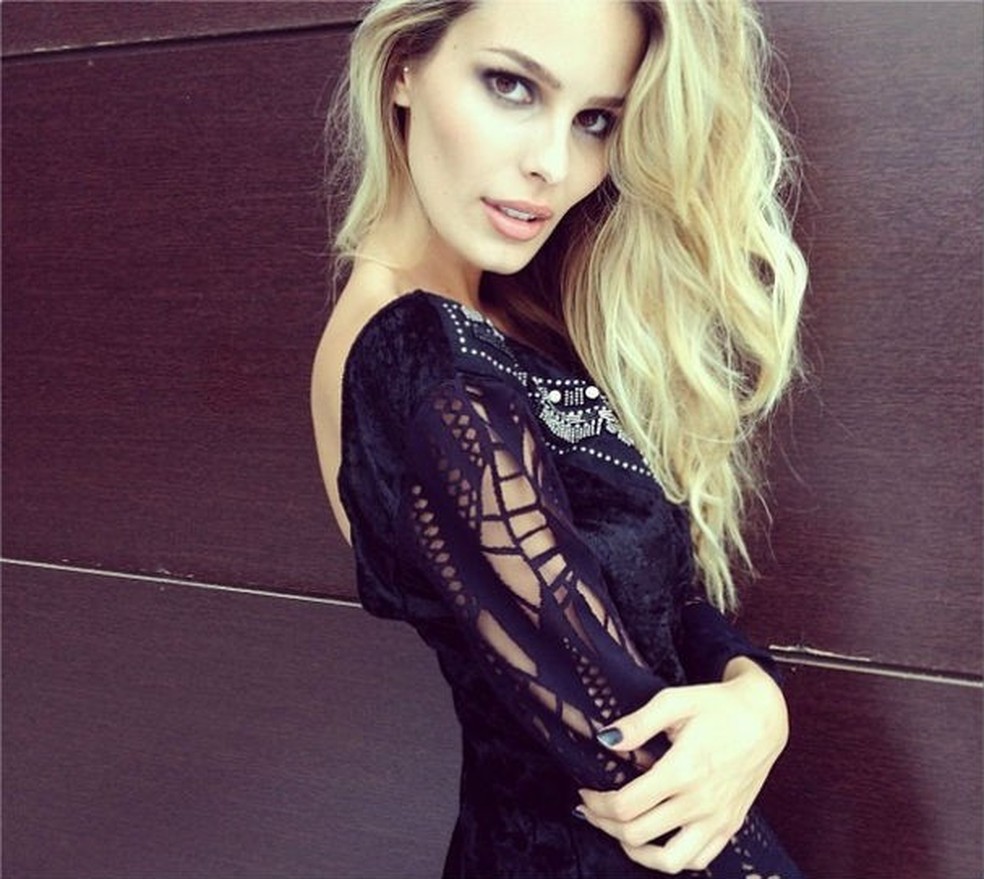Em conversa com nosso repórter, Yasmin afirmou ficar decepcionada com manias extremas de beleza: "Que mensagem horrível estão passando para as meninas" (Foto: instagram) — Foto: Glamour