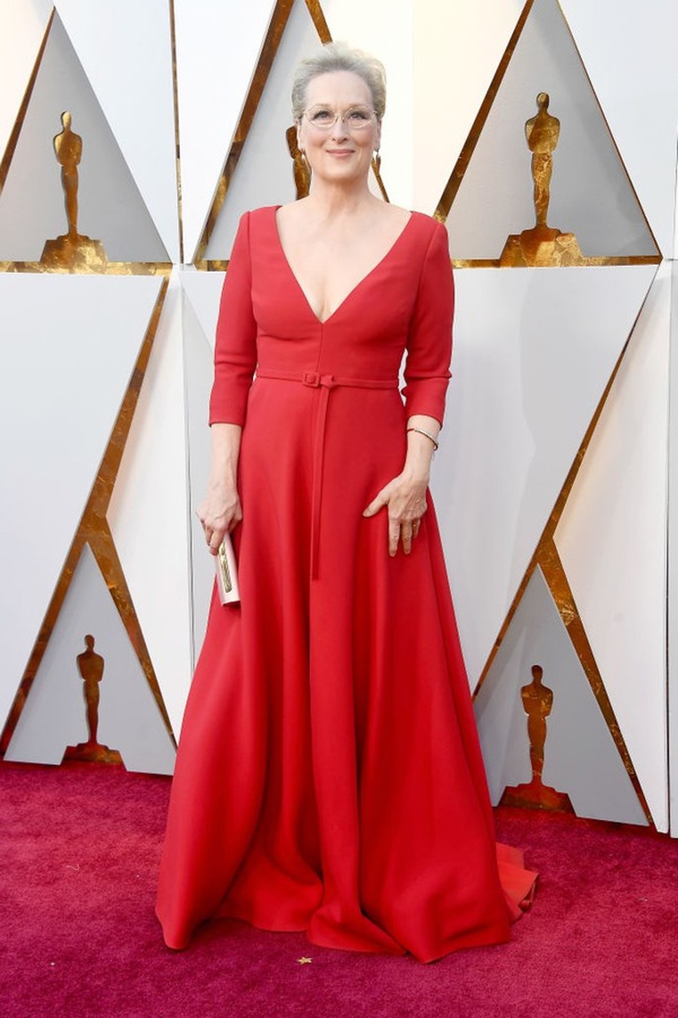 Meryl Streep (Foto: Getty Images) — Foto: Glamour