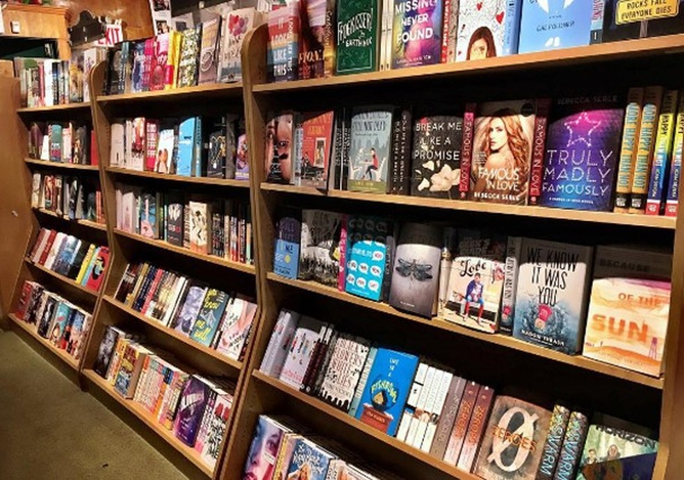 Books of Wonder (Foto: Instagram/Reprodução) — Foto: Glamour