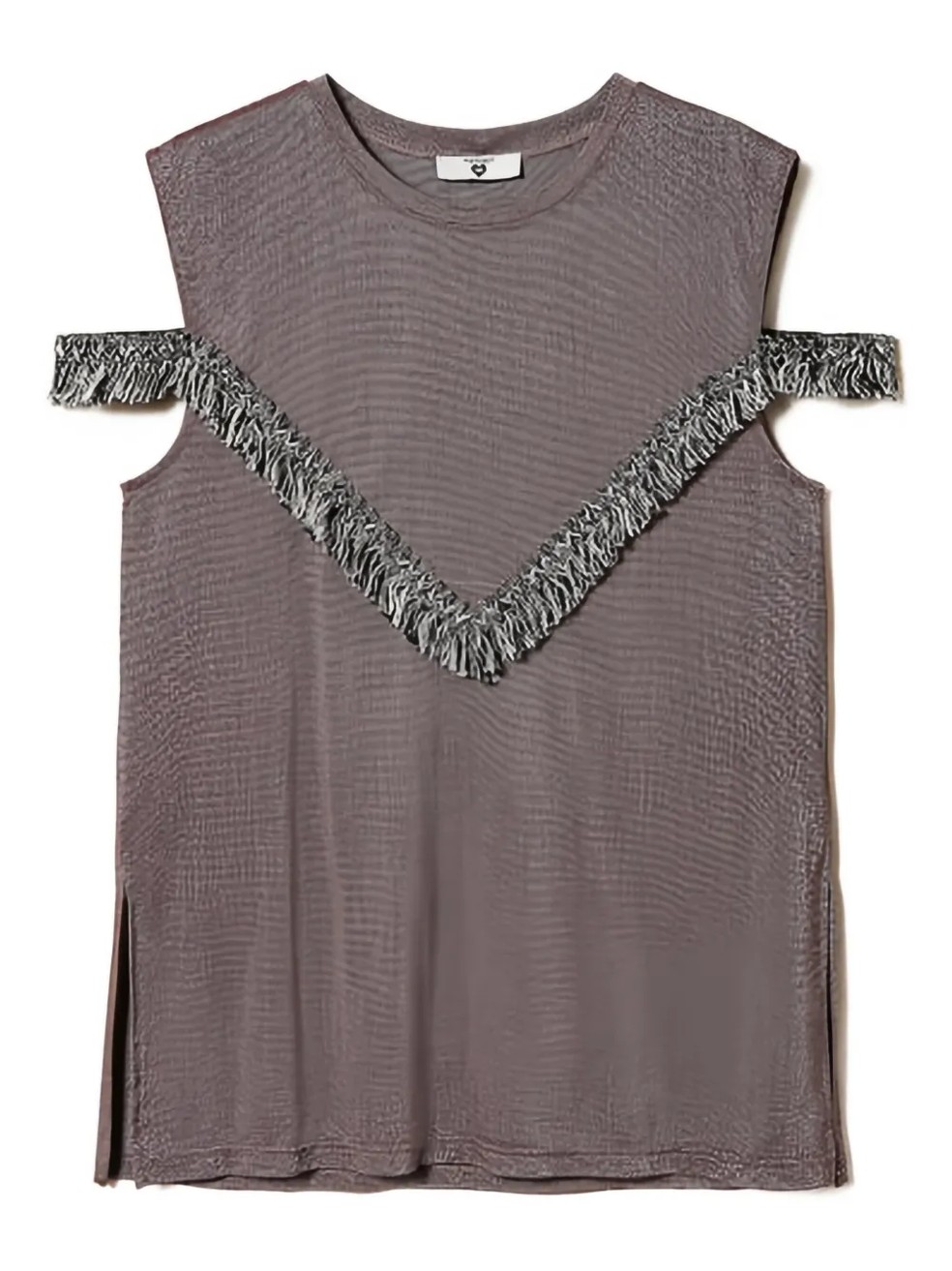 Blusa Twinset — Foto: Divulgação