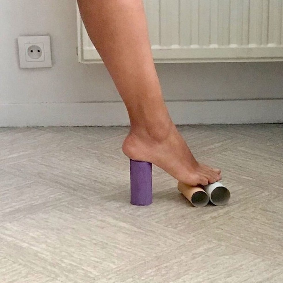#JacquemusAtHome (Foto: Reprodução Instagram) — Foto: Glamour