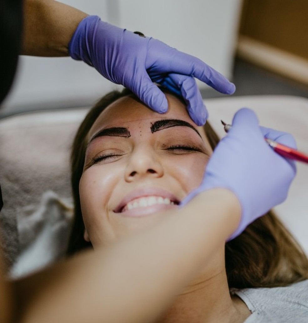 As beauty trends que bombaram na década (Foto: Getty Images) — Foto: Glamour