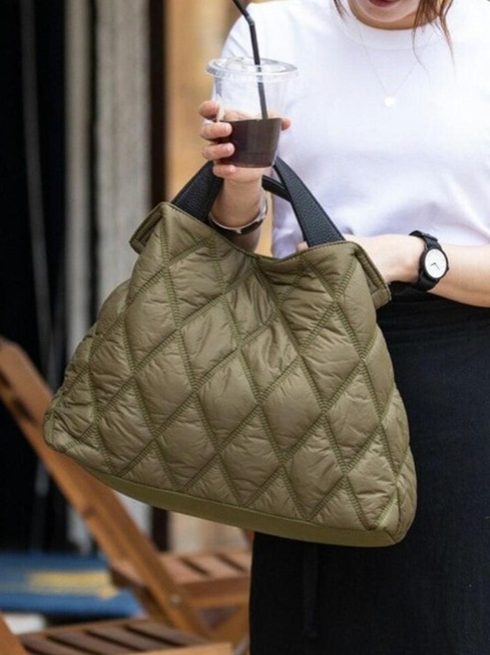 8 bolsas mais estilosas (e confortáveis) para trabalhar — Foto: Instagram