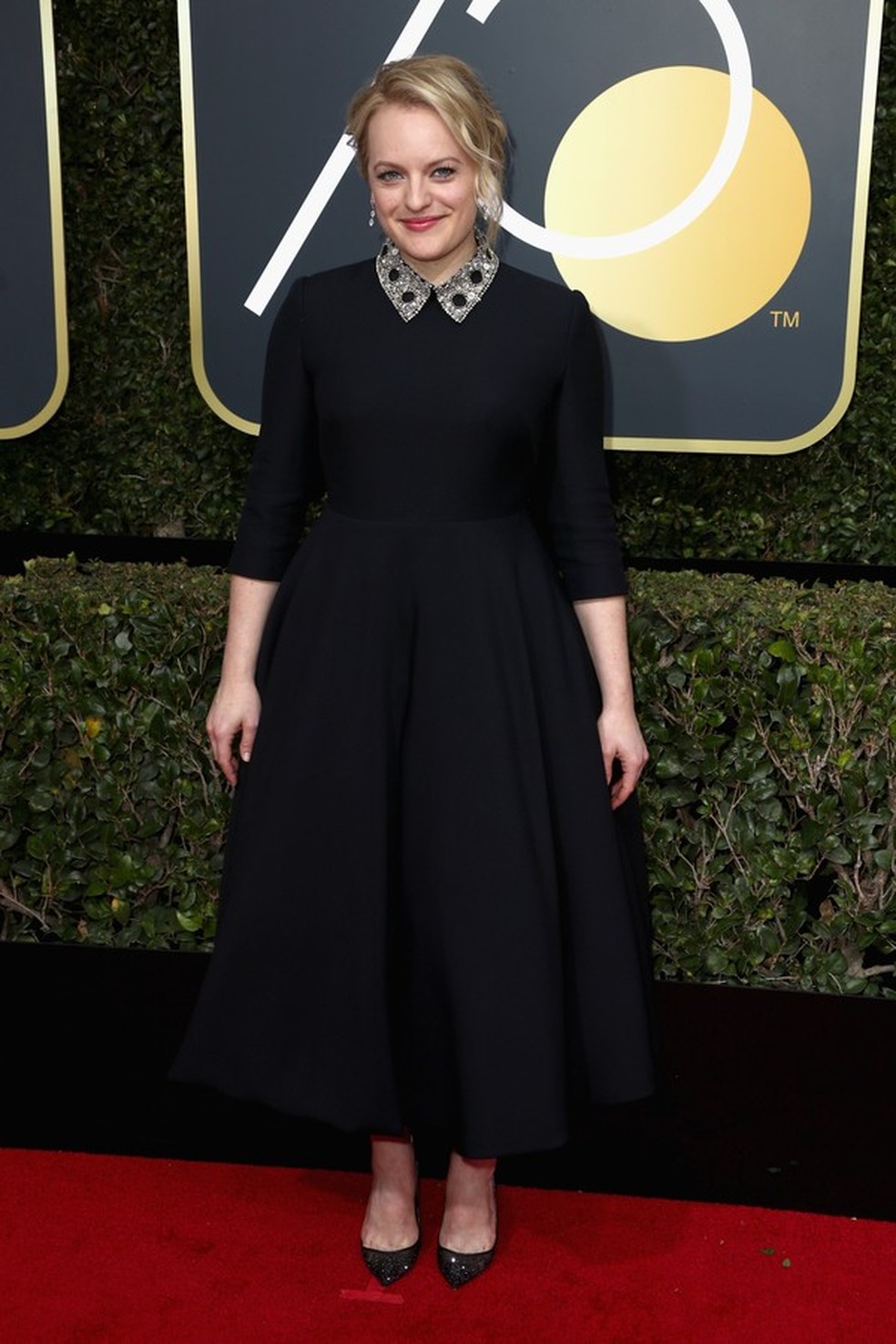 Elisabeth Moss (Foto: Getty Images) — Foto: Glamour