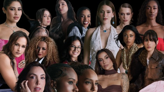 Especial Geração Glamour: relembre todas as capas fotografadas no prêmio Especial Geração Glamour: relembre todas as capas fotografadas no prêmio