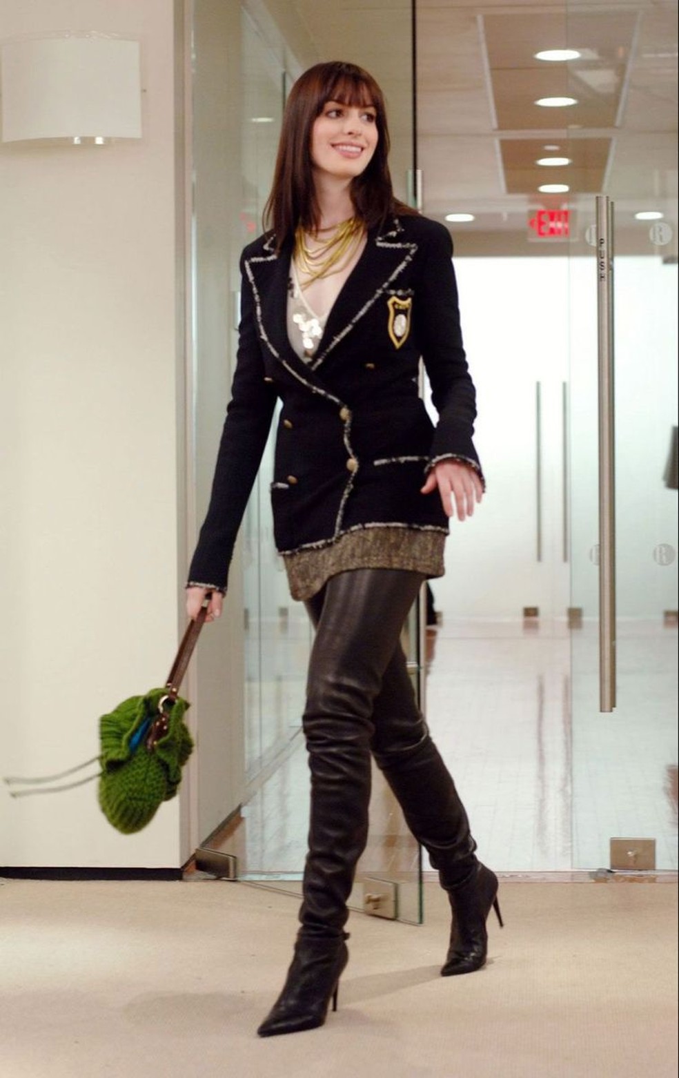 O Diabo Veste Prada — Foto: Reprodução