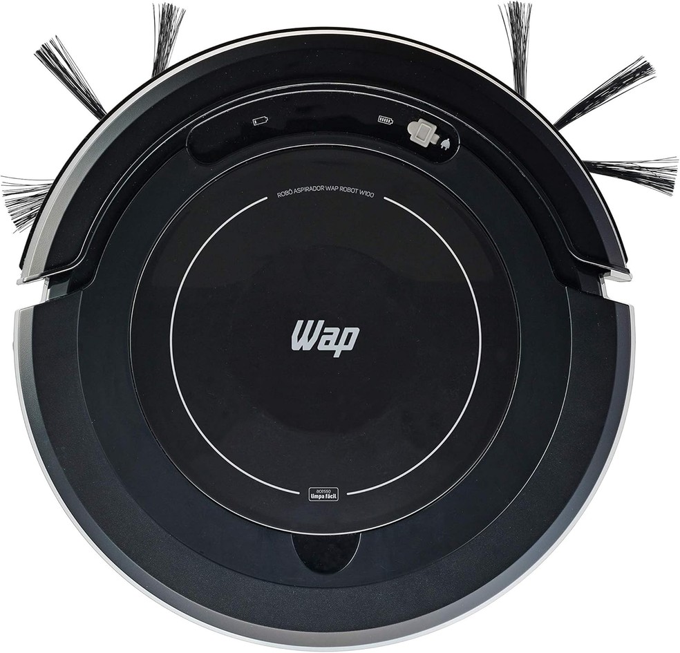 Robô WAP — Foto: Divulgação