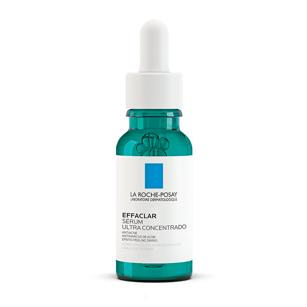 Effaclar Sérum Ultra Concentrado — Foto: Divulgação