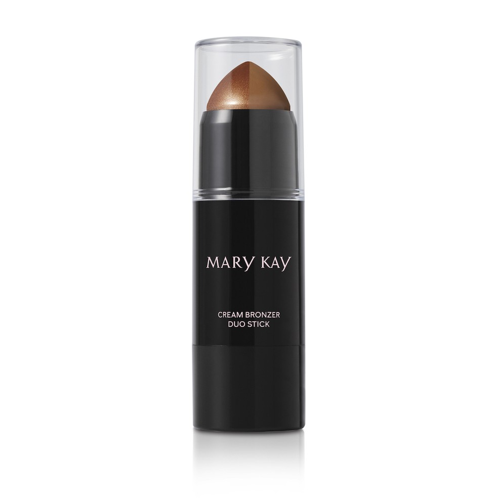 Bronzeador Cremoso em Bastão, da Mary Kay (R$ 99,90)  — Foto: Divulgação