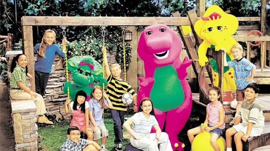 Barney também ganhará live-action — e produção será mais sombria que o ...