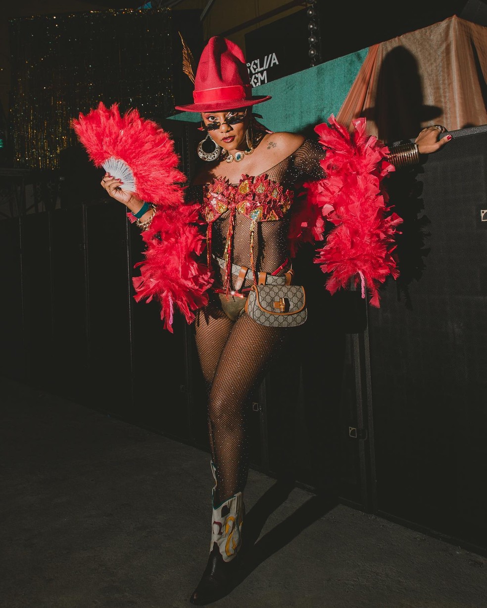@madamebrasil — Foto: Instagram