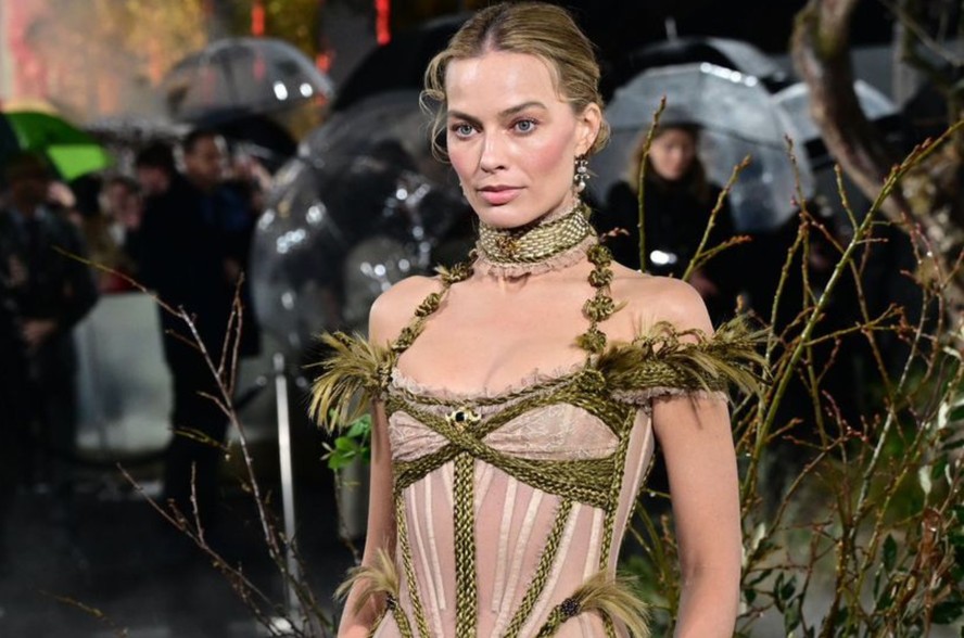 Margot Robbie