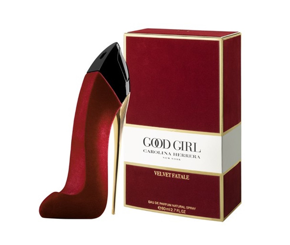 Good Girl Collector Edition Velvet Fatale, R$ 549 (Foto: Divulgação) — Foto: Glamour