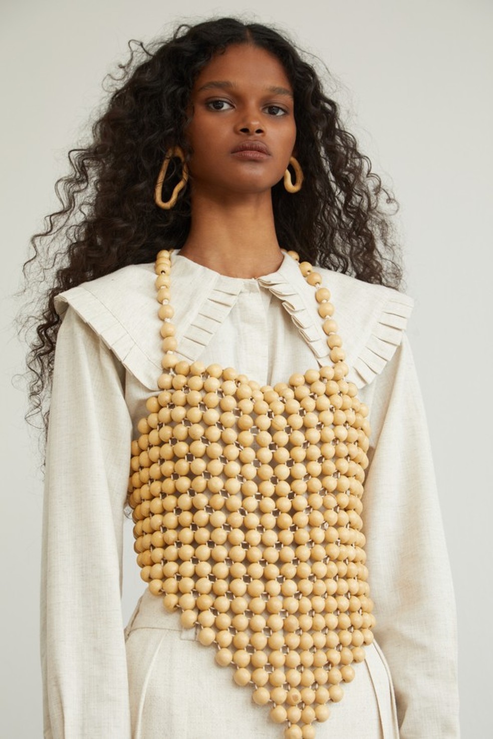 SPFW 2021, edição N51, marca Aluf (Foto: Divulgação) — Foto: Glamour