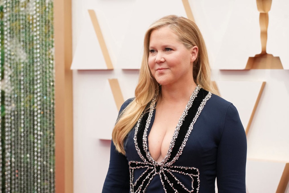 Amy Schumer — Foto: Getty Images
