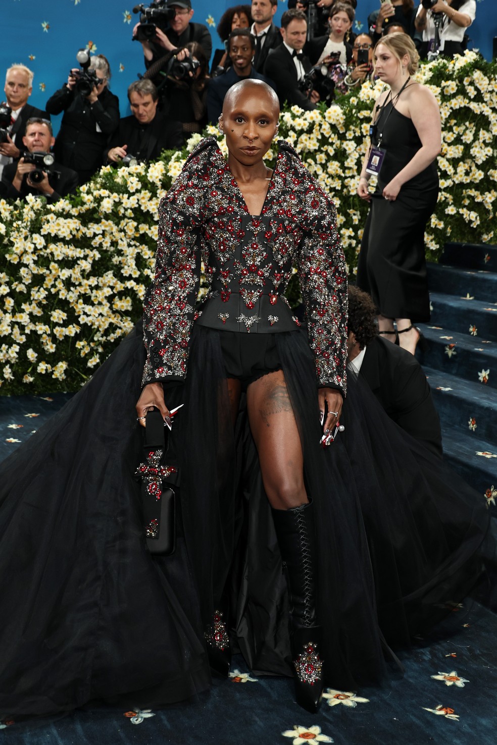 Cynthia Erivo — Foto: Getty Images