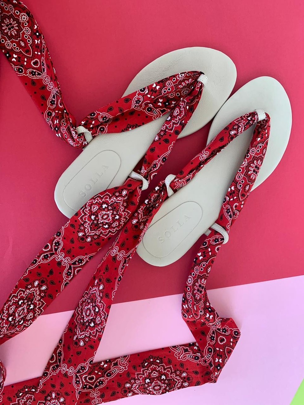 Acessórios para o verão 2020 (Foto: Reprodução Instagram) — Foto: Glamour