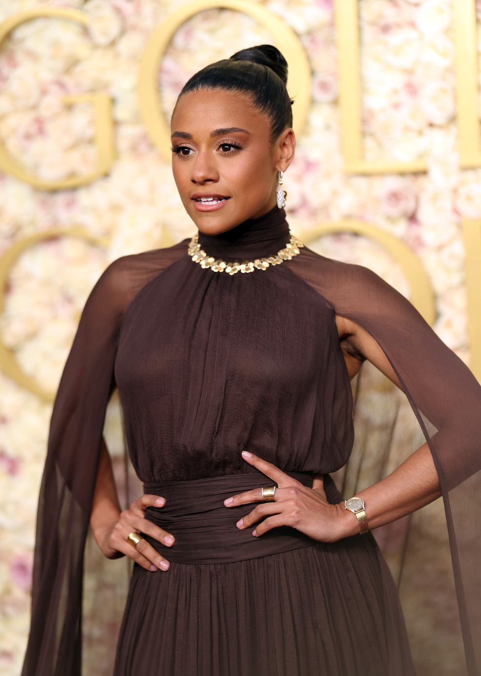 Ariana DeBose — Foto: Getty Images
