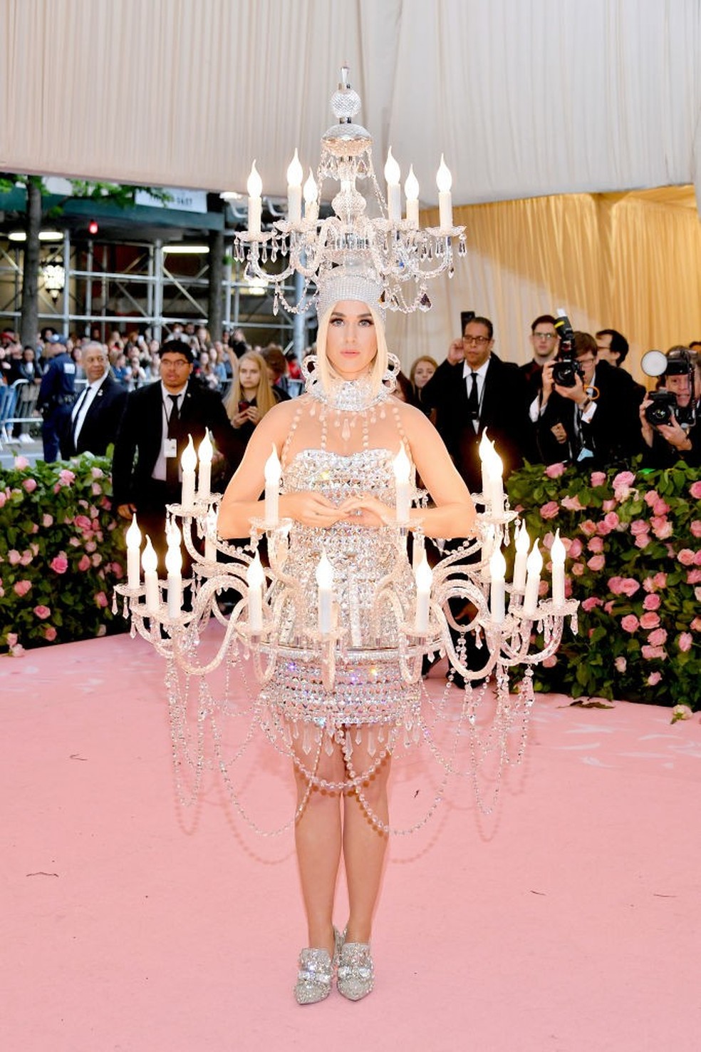 Katy Perry (Foto: Getty Images) — Foto: Glamour