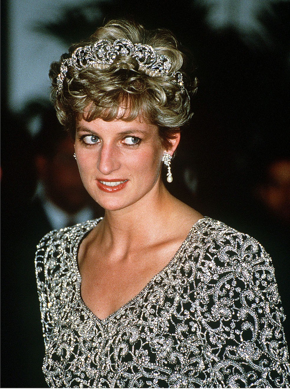 Princesa Diana, 1992 — Foto: Getty Images