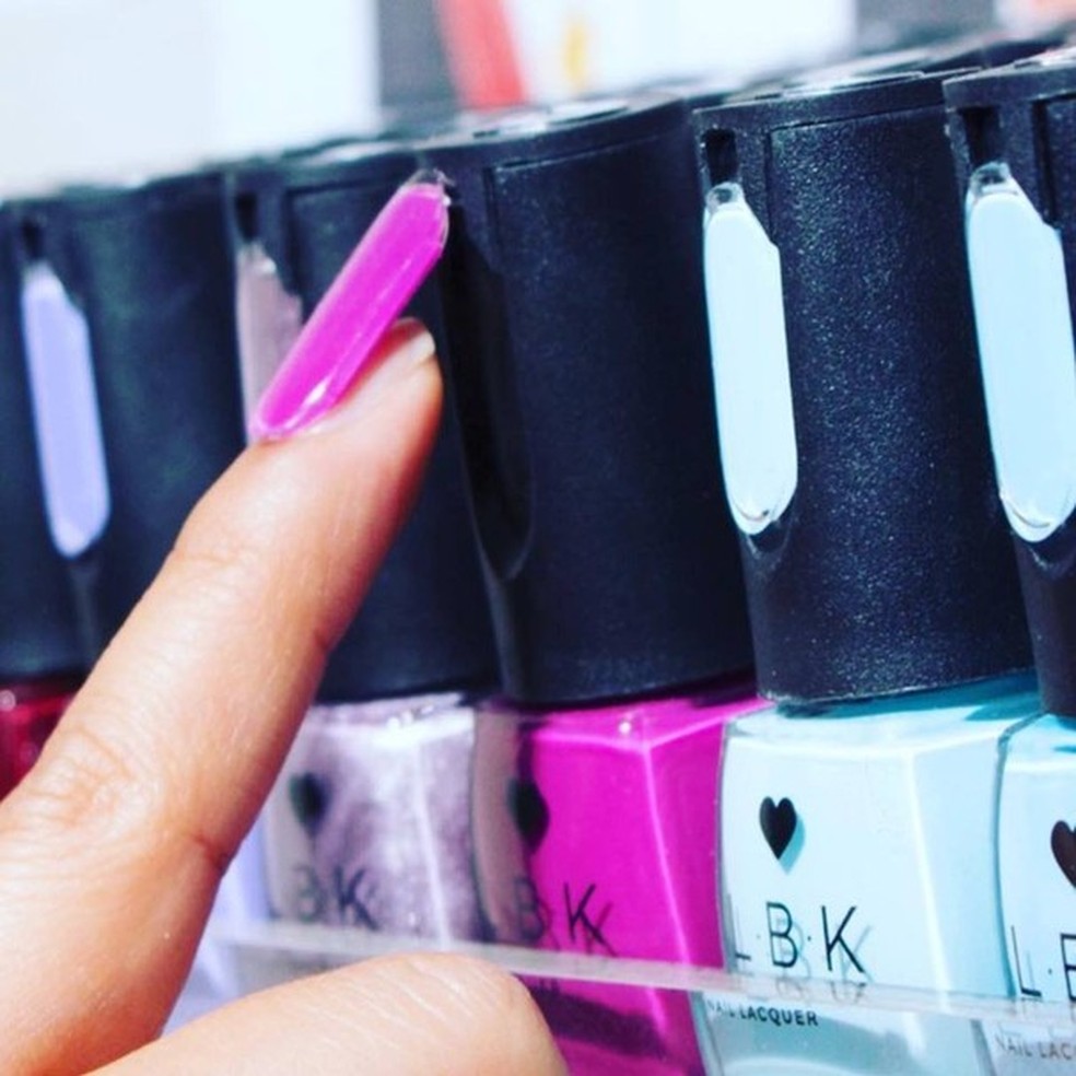L.B.K. (Foto: Reprodução Instagram) — Foto: Glamour