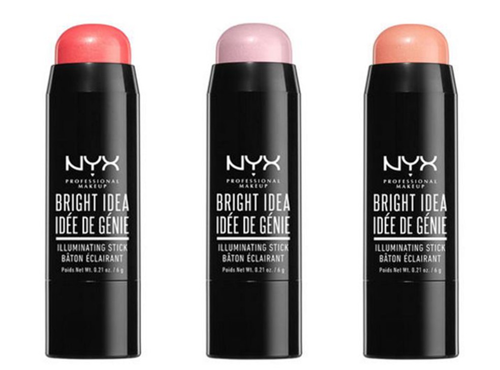 Bright Idea Stick, NYX (Foto: Divulgação) — Foto: Glamour