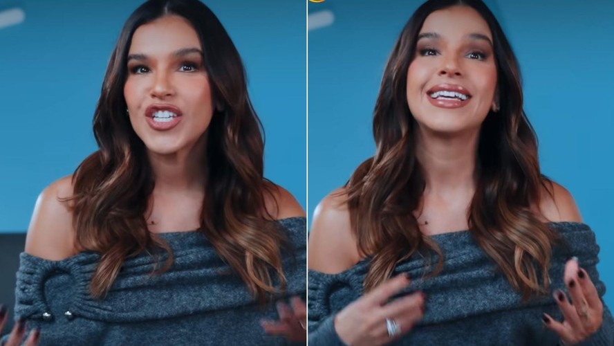 Mariana Rios relata rotina cuidados na gravidez: 'Protegendo meu bebê'
