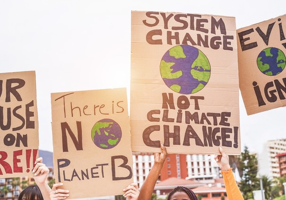 Dia Nacional de Conscientização sobre as mudanças climáticas (Foto: Getty Images ) — Foto: Glamour